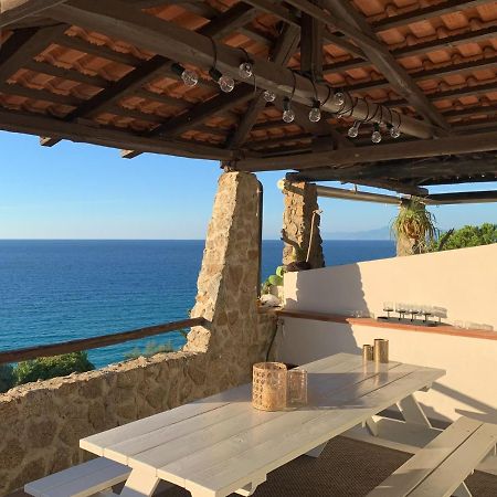 Boutique Apartment With Beach Within Walking Distance, Near Tropea Паргелія Екстер'єр фото