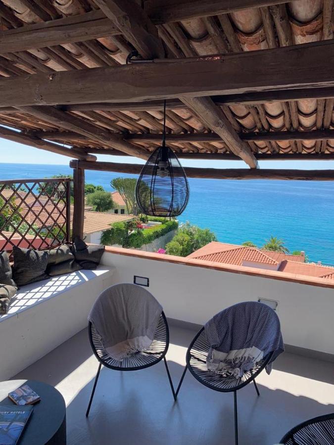 Boutique Apartment With Beach Within Walking Distance, Near Tropea Паргелія Екстер'єр фото