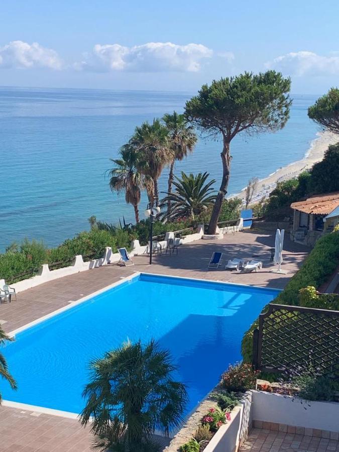 Boutique Apartment With Beach Within Walking Distance, Near Tropea Паргелія Екстер'єр фото