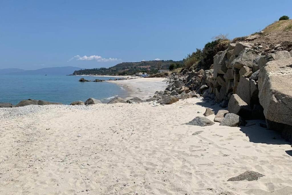 Boutique Apartment With Beach Within Walking Distance, Near Tropea Паргелія Екстер'єр фото