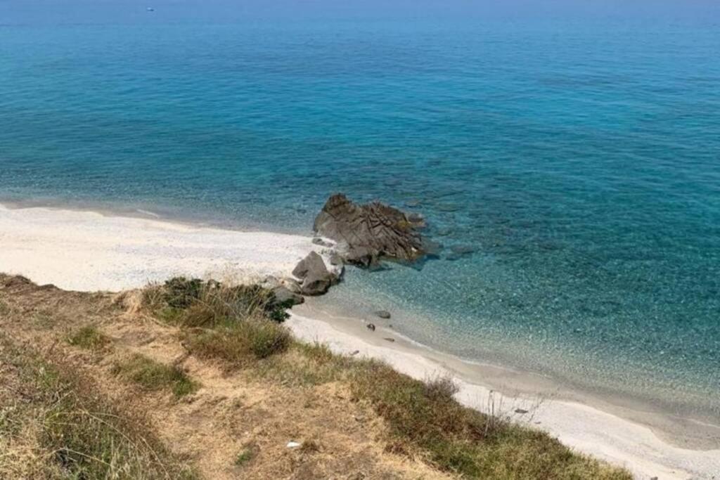 Boutique Apartment With Beach Within Walking Distance, Near Tropea Паргелія Екстер'єр фото